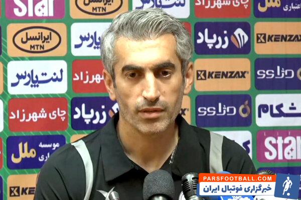 علی حمودی : مجتبی جباری استقلال را از نظر روانی متحول کرد