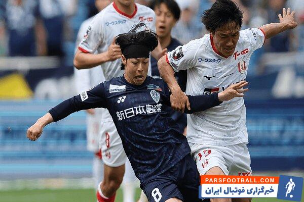 آویسپا فوکوئوکا در غیاب شهاب زاهدی مقابل حریفش شکست خورد