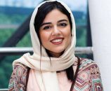 ماهور الوند بازیگر سینما : طرفدار تیم فوتبال پرسپولیس هستم