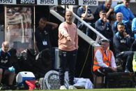 انزو مارسکا، سرمربی چلسی : برابر نیوکسل برنده نشدیم و از این بابت ناراحتیم