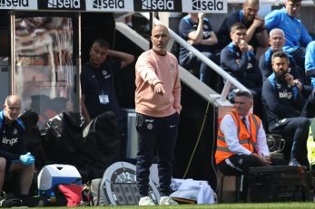 انزو مارسکا، سرمربی چلسی : برابر نیوکسل برنده نشدیم و از این بابت ناراحتیم