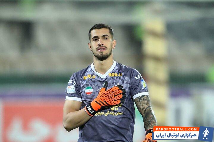 امیررضا رفیعی در آستانه جدایی از پرسپولیس قرار دارد