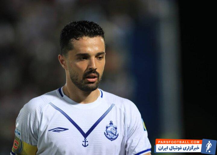 امید نورافکن : ملوان برای همیشه در قلبم خواهند بود