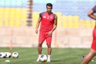 عیسی آل کثیر ستاره پرسپولیس در آستانه توافق با فولاد خوزستان قرار دارد