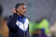 مهدی هاشمی نسب در غم از دست دادن پدر خود عزادار شد