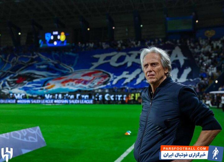 ژرژ ژسوس سرمربی الهلال عربستان به دلیل نتایج ضعیف اخراج شد