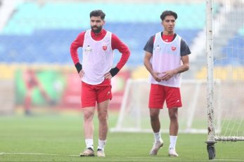 یاسین سلمانی در لیست پرسپولیس برای دیدار با مس رفسنجان قرار گرفت