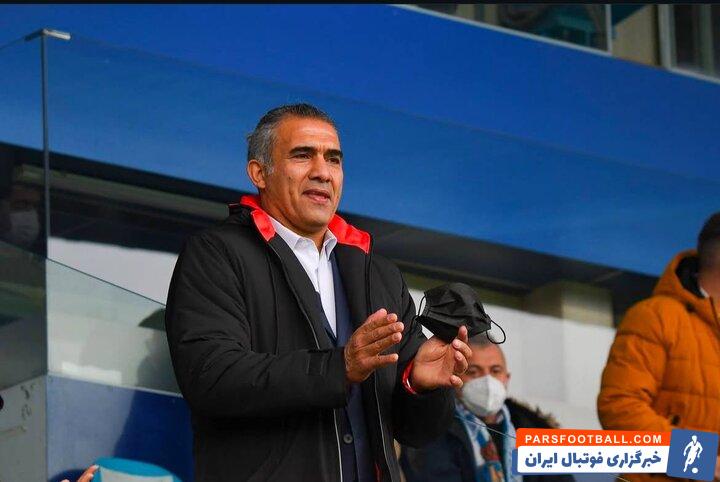 احمدرضا عابدزاده اسطوره فوتبال ایران زانوی خود را جراحی کرد