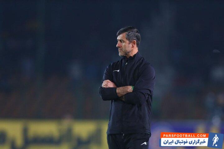 کریم باقری : ما باید سه امتیاز بازی با هوادار را بگیریم و این کاری است که باید انجام دهیم