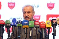 رضا درویش در آستانه برکناری از مدیرعاملی پرسپولیس قرار دارد