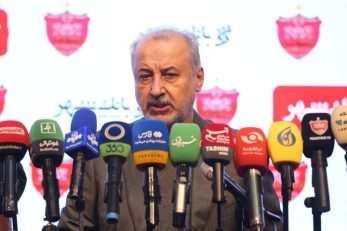 رضا درویش در آستانه برکناری از مدیرعاملی پرسپولیس قرار دارد