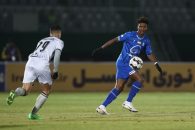 دیدیه اندونگ به تمرینات استقلال بازگشت