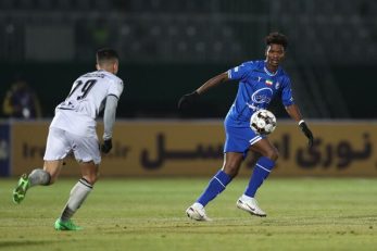 دیدیه اندونگ به تمرینات استقلال بازگشت