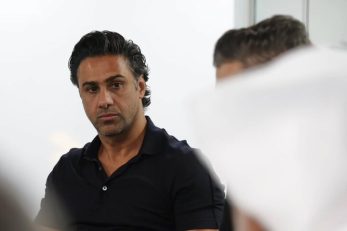 فرهاد مجیدی تصویری از خودش به همراه ناصر حجازی اسطوره فقید استقلال منتشر کرد