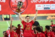 گئورگی گولسیانی در پایان فصل از پرسپولیس جدا خواهد شد