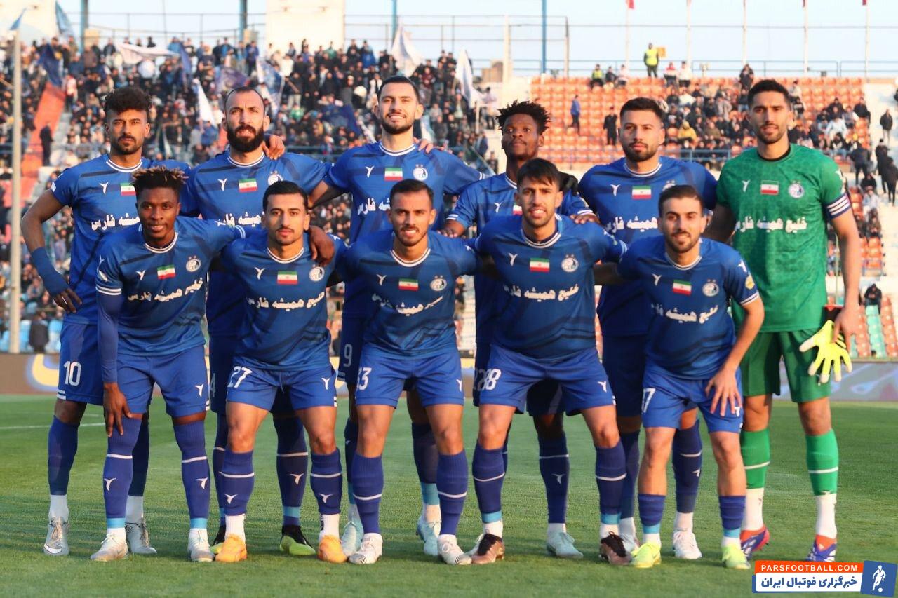 استقلال از پوستر دیدار مقابل چادرملو رونمایی کرد