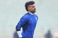 استقلال به همراه رامین رضاییان به مصاف سپاهان خواهد رفت