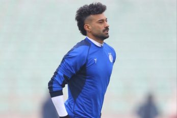 استقلال به همراه رامین رضاییان به مصاف سپاهان خواهد رفت