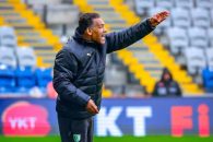 ژوزه مورایس با بودروم اسپور ترکیه به دسته پایین تر سقوط کرد