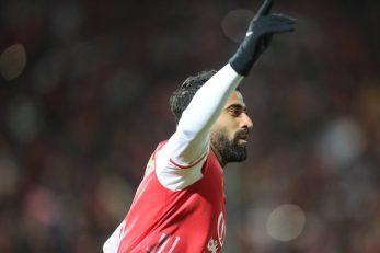 حسین کنعانی‌ زادگان در آستانه جدایی از پرسپولیس قرار دارد