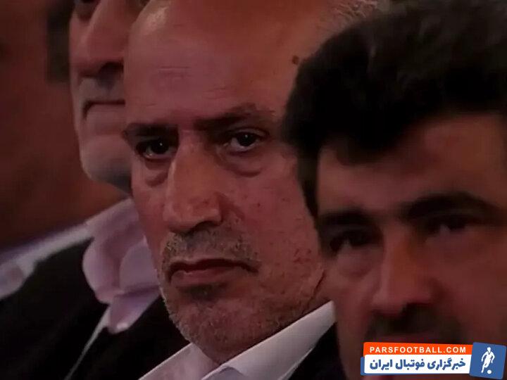 مهدی تاج رئیس فدراسیون فوتبال در جشن قهرمانی تراکتور غایب خواهد بود