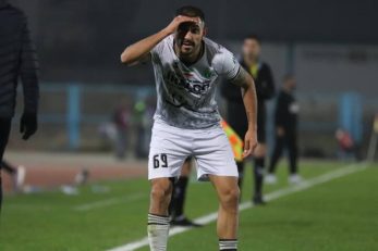 محمدامین کاظمیان با عقد قراردادی به پرسپولیس پیوست