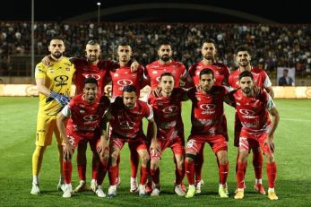 پرسپولیس از پوستر دیدار مقابل هوادار رونمایی کرد