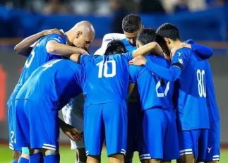 باشگاه استقلال پوستر دیدار این تیم مقابل آلومینیوم اراک را منتشر کرد