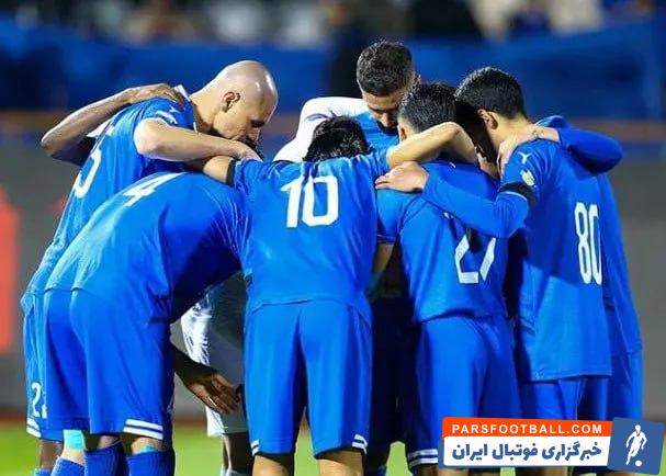 باشگاه استقلال پوستر دیدار این تیم مقابل آلومینیوم اراک را منتشر کرد