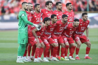 پرسپولیس ؛ ترکیب احتمالی سرخپوشان مقابل هوادار مشخص شد
