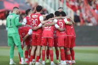 سروش رفیعی ستاره پرسپولیس : کار کردن در کنار یکدیگر یعنی موفقیت