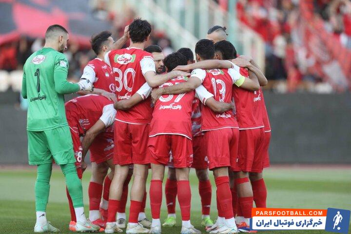 سروش رفیعی ستاره پرسپولیس : کار کردن در کنار یکدیگر یعنی موفقیت