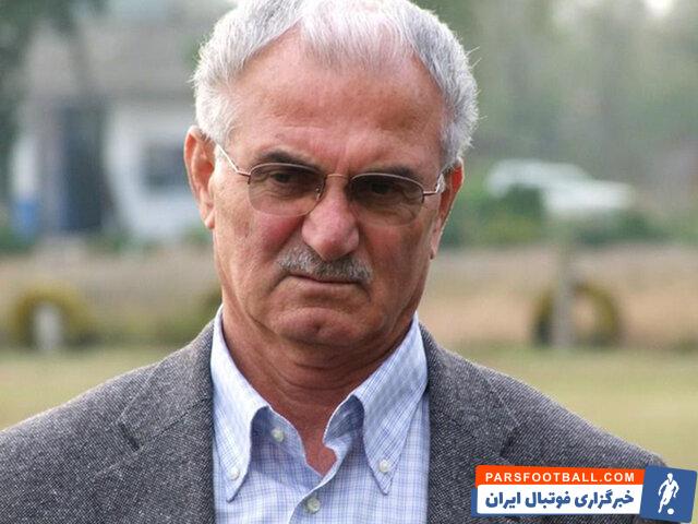 بهمن صالح نیا اسطوره باشگاه ملوان بندرانزلی درگذشت