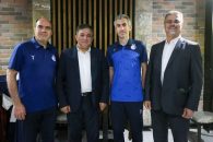 علی تاجرنیا : هواداران استقلال ما برای ساختن تیمی قوی در حال تلاشیم به ما اعتماد کنید