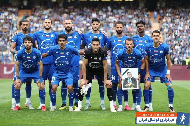 استقلال برای دیدار مقابل سپاهان 4 بازیکن را در اختیار نخواهد داشت