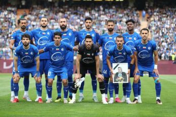 استقلال حسین حسینی و آرش رضاوند را برای دیدار مقابل سپاهان در اختیار نخواهد داشت