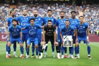 مجتبی جباری : امیدوارم فردا بازی خوبی را مقابل سپاهان ارائه دهیم