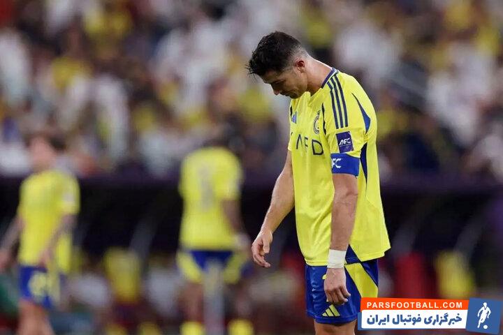 کریستیانو رونالدو برای تمدید قرارداد با النصر عربستان به مشکل خورده است