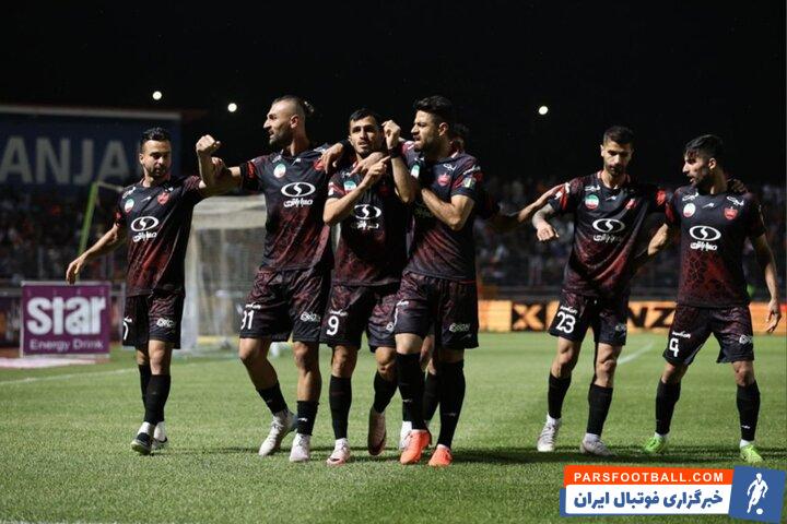 علی علیپور ستاره پرسپولیس همدردی خود را به مردم بندرعباس نشان داد