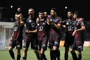 پرسپولیس از پوستر دیدار مقابل خیبر خرم آباد رونمایی کرد