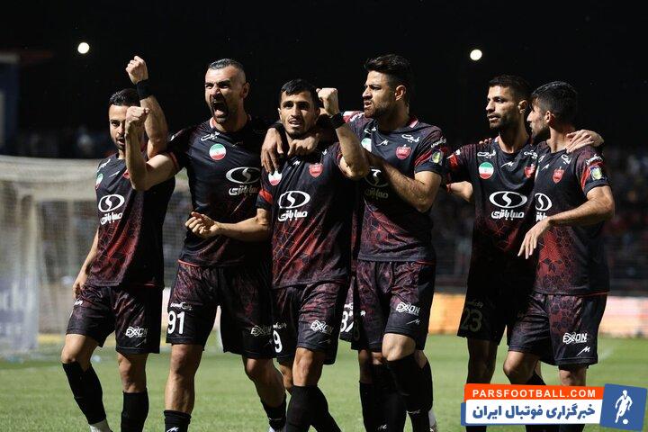 پرسپولیس از پوستر دیدار مقابل خیبر خرم آباد رونمایی کرد