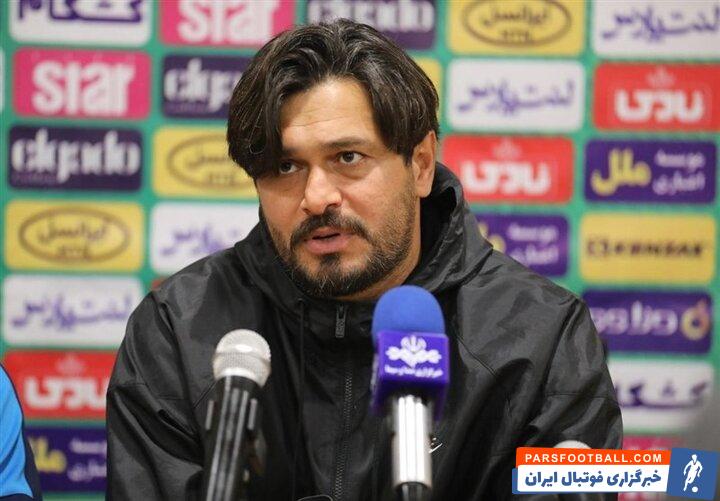 سعید دقیقی سرمربی خیبر : پس از استقلال می‌ خواهیم پرسپولیس را هم در خانه ببریم