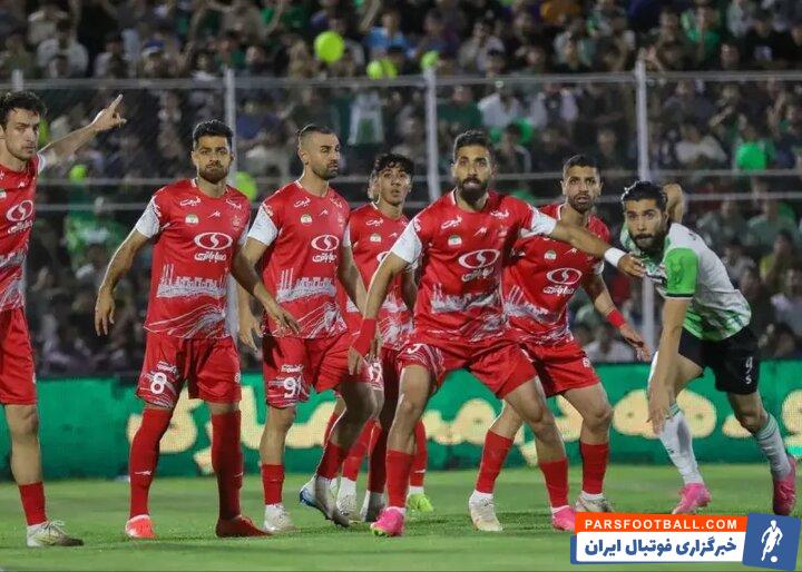 بیفوما با قراردادی دو ساله به پرسپولیس پیوست.