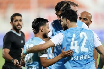 اتحاد کلبا با درخشش مهدی قایدی مقابل عجمان به برتری رسید