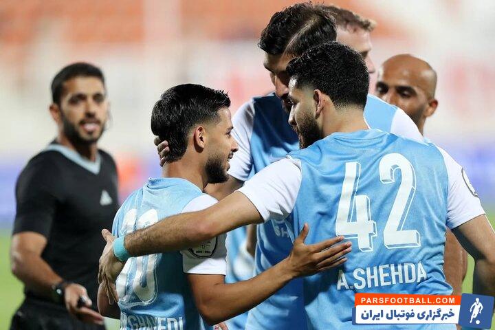 اتحاد کلبا با درخشش مهدی قایدی مقابل عجمان به برتری رسید