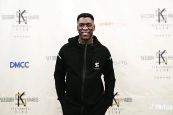 کلارنس سیدورف در آستانه فینال جام حذفی برای استقلال آرزوی موفقیت کرد