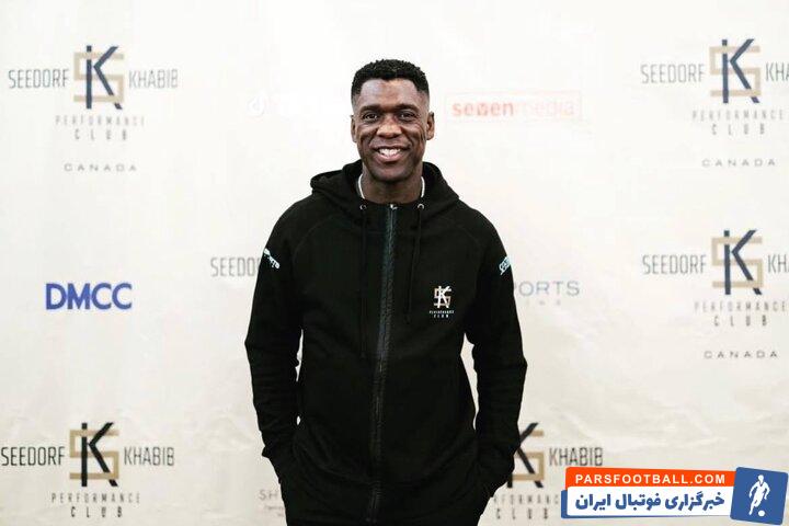 کلارنس سیدورف در آستانه فینال جام حذفی برای استقلال آرزوی موفقیت کرد