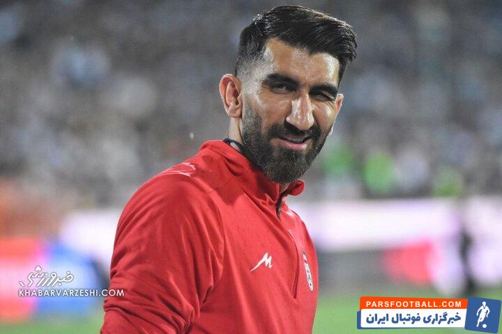 علیرضا بیرانوند : داستان ها تموم میشن، ولی داستان نویس ها هم چنان ادامه میدن