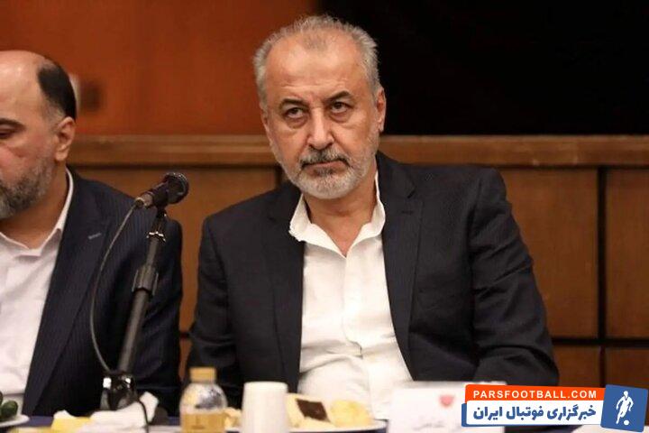 رضا درویش در پست مدیرعاملی در پرسپولیس ادامه خواهد داد