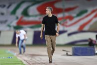 مجتبی جباری پس از صعود به فینال با استقلال با فرزندان خود به شادی پرداخت